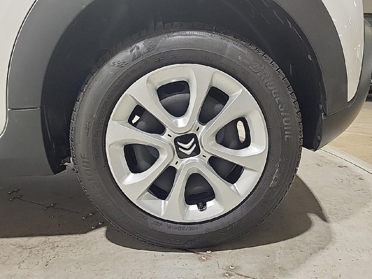 Citroën C3 societe puretech 83 s&s bvm feel business r — photo 16