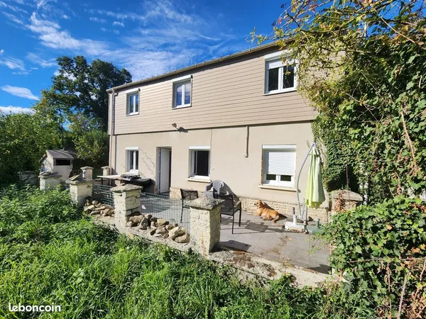 Maison 7 pièces 129 m²
