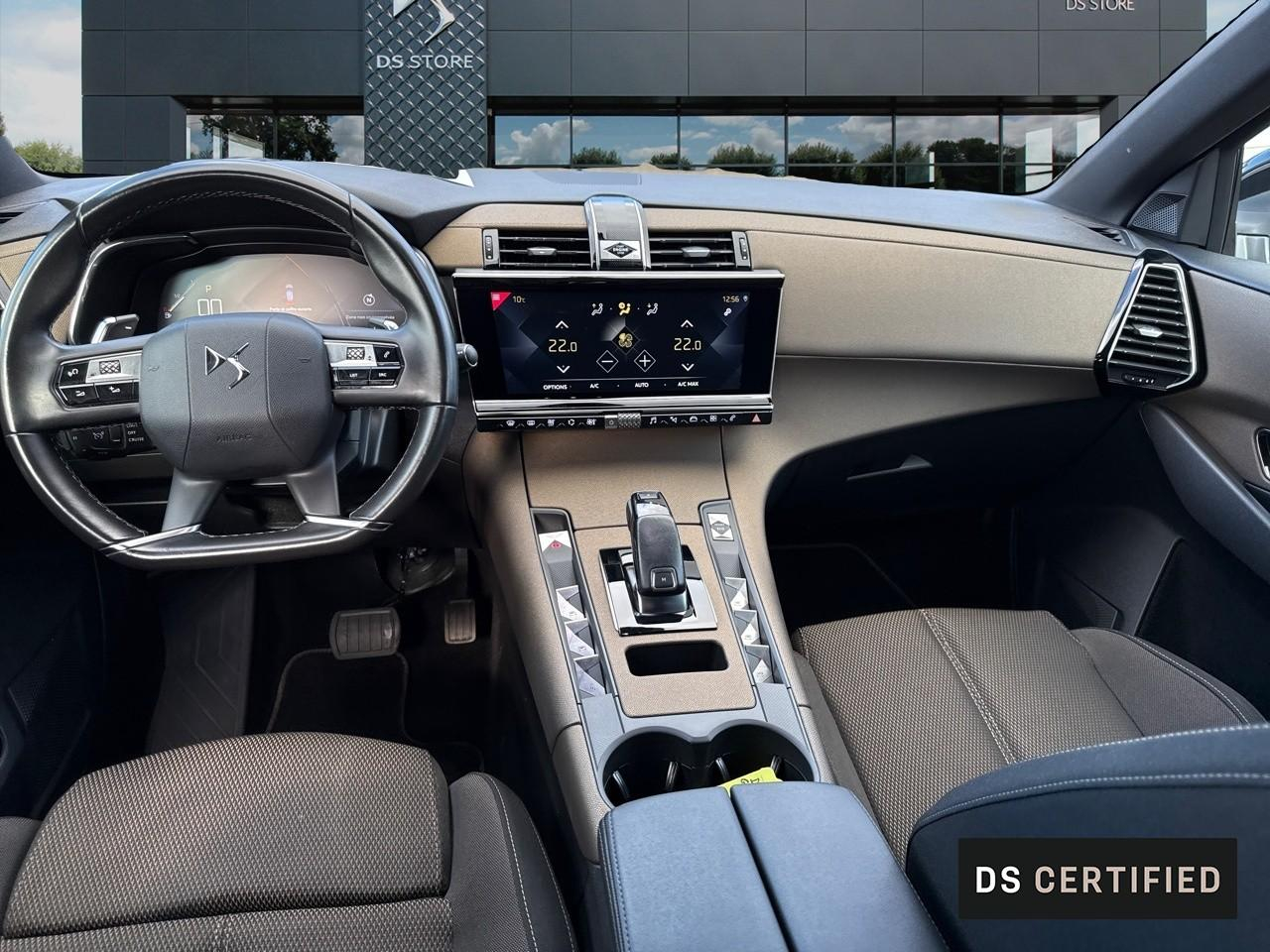 Ds Ds 7 crossback bluehdi 130ch business  automatique — photo 8