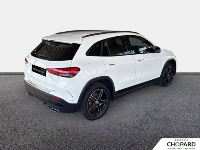 Mercedes Gla 250 e 8g-dct — photo 3