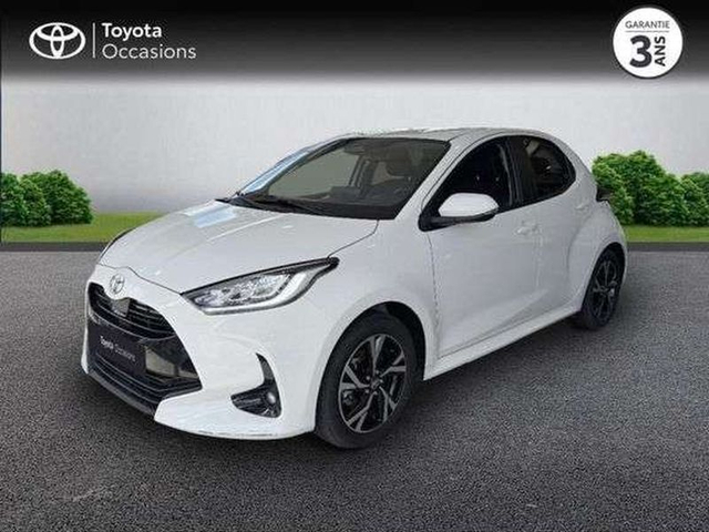 Toyota YARIS Toyota Yaris 116h Design 5p Pack Confort