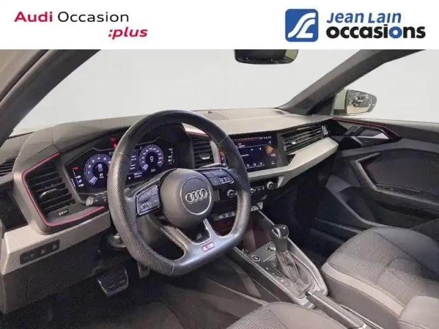 Audi A1 sportback 35 tfsi 150 ch s tronic 7 — photo 31