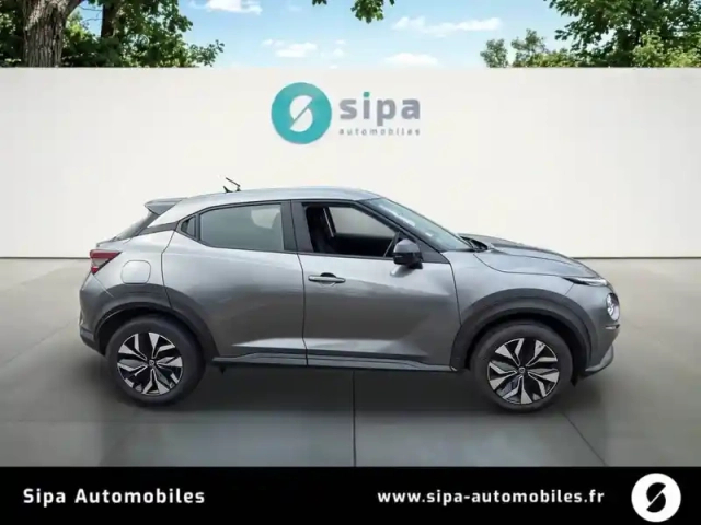 Nissan Juke dig-t 114 — photo 6