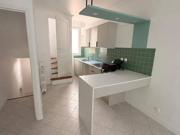 Appartement 2 pièces 41 m²