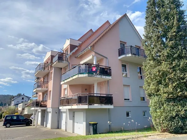 Appartement 3 pièces 64 m²