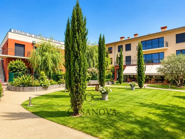 Appartement 1 pièce 19 m²