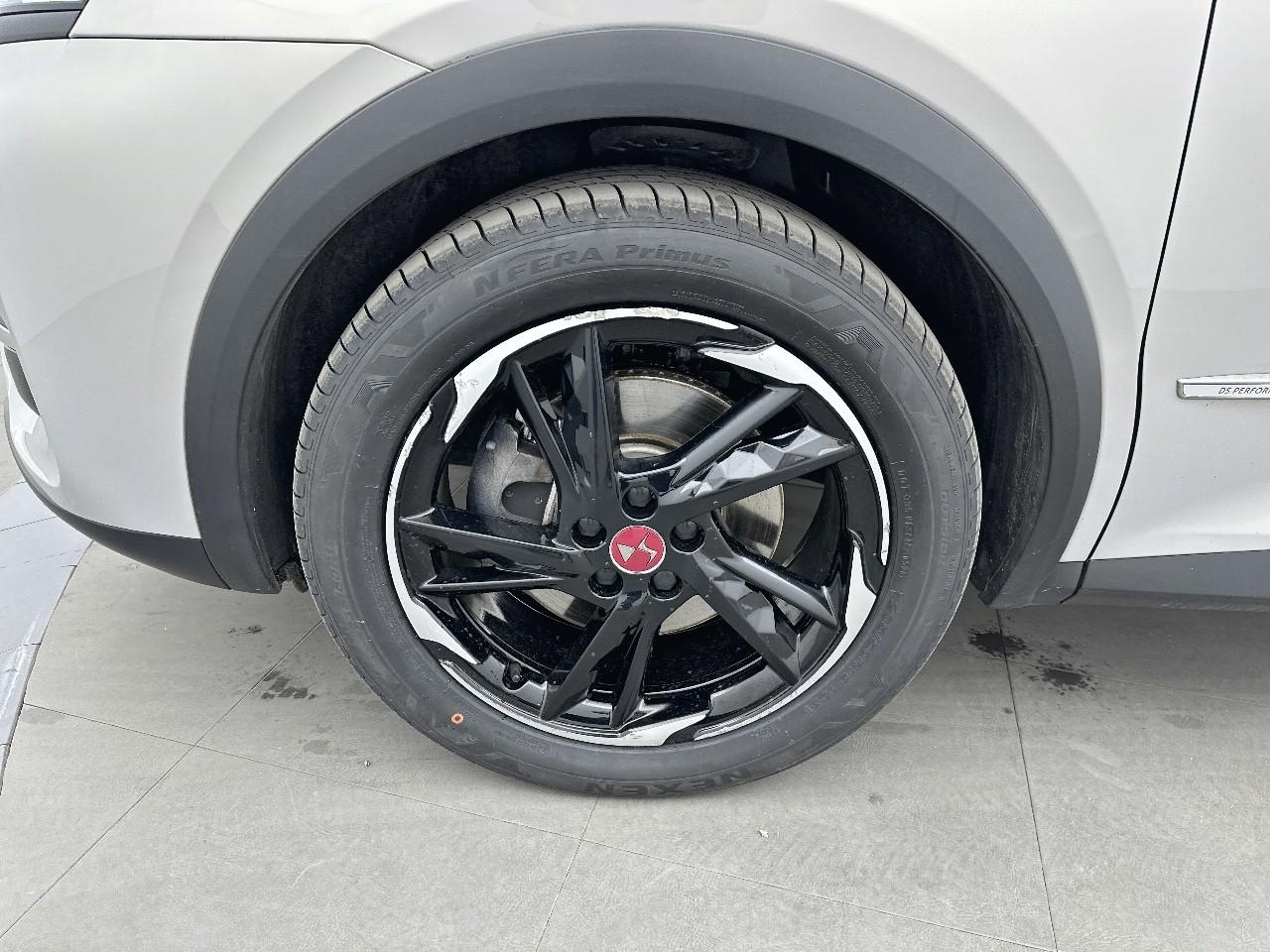 Ds Ds 7 crossback crossback hybride e-tense 225 eat8 performance lin — photo 14