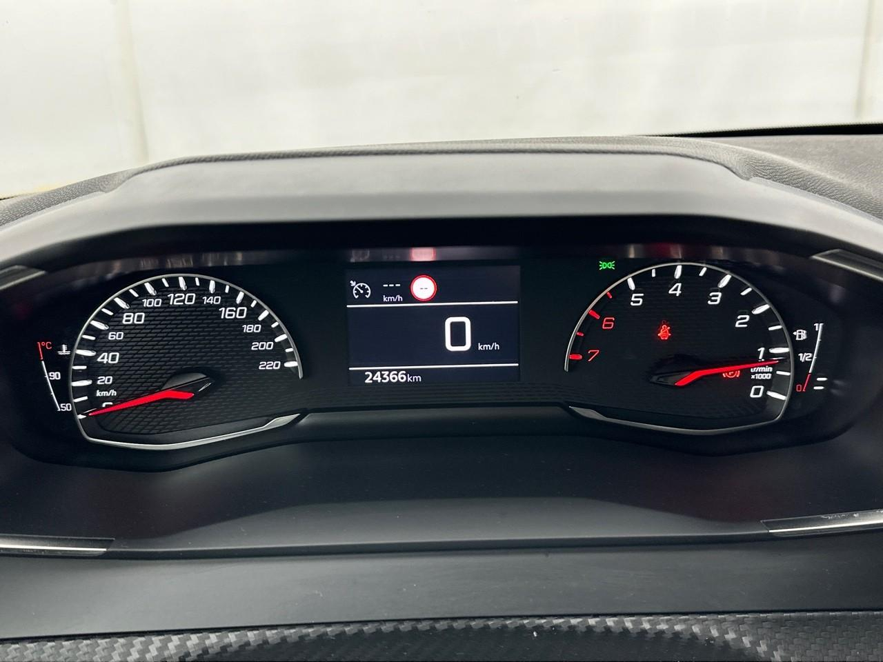 Peugeot 208 puretech 100 s&s bvm6 allure — photo 21