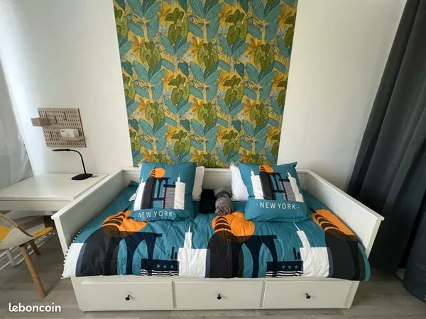 Chambre en colocation