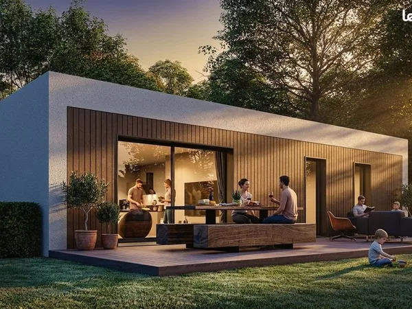 Maison 81 m² avec terrain à LAUTENBACH (68)