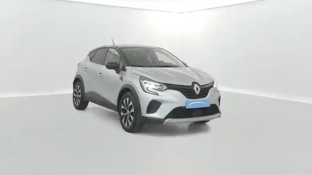 Renault Captur tce 100 gpl — photo 77