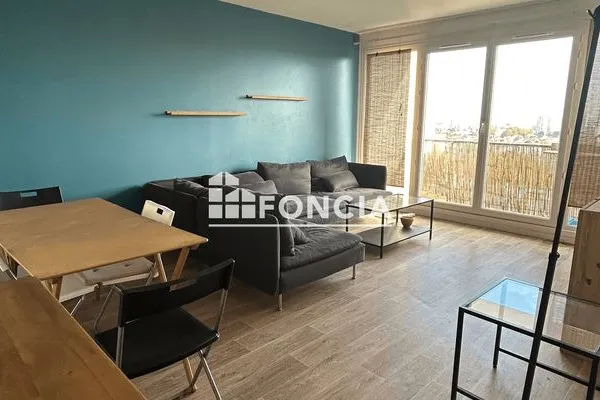 Appartement 4 pièces 81 m²