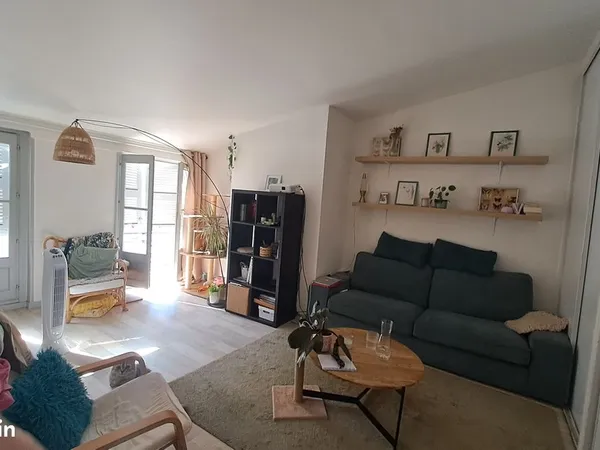 Appartement 2 pièces 51 m²