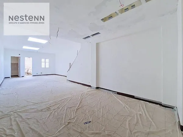 Immeuble de rapport 260 m²