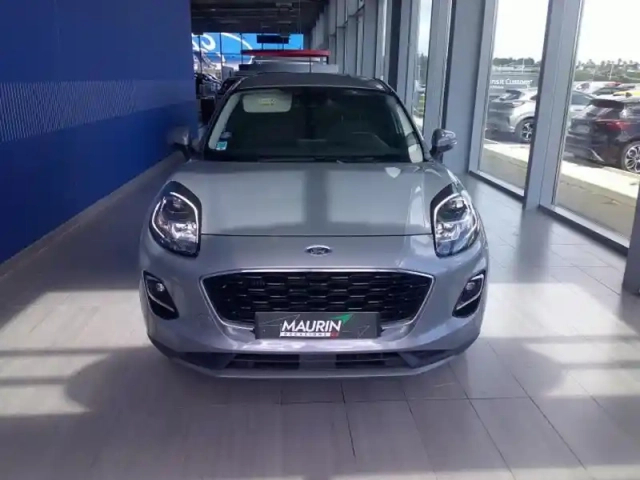 Ford Puma 1.0 flexifuel 125ch s&amp;s mhev e85 titanium — photo 2