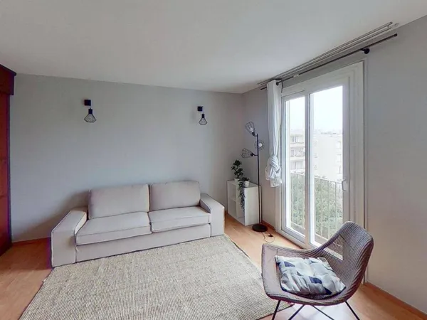Appartement 4 pièces 70 m²