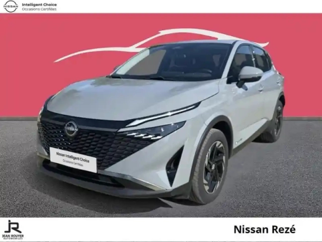 Nissan Qashqai hybrid e-power 190ch business edition 2025