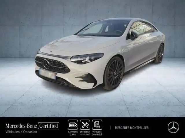 Mercedes Cla 200 183ch amg line 8g-edct