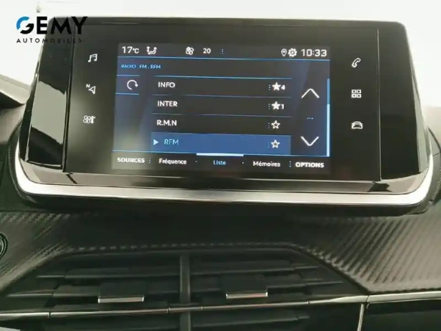 Peugeot 2008 puretech 130 s&amp;s bvm6 — photo 60