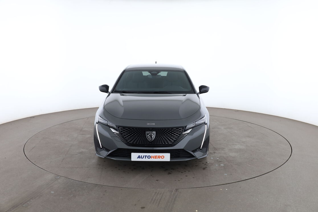 Peugeot 308 1.5 Blue-HDi GT EAT8 — photo 8