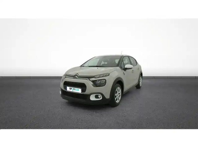 Citroën C3 puretech 83 s&amp;s bvm5 — photo 1