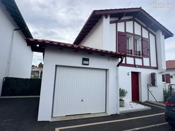 Maison individuelle BRS