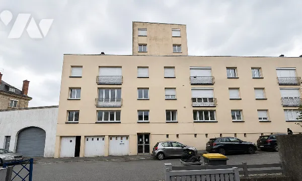 Appartement 3 pièces 43 m²