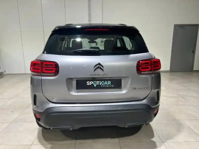 Citroën C5 Aircross puretech 130ch s&amp;s feel e6.d — photo 20