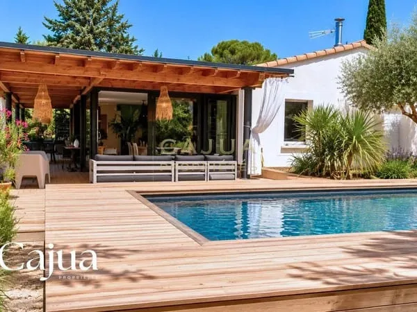 Maison 7 pièces 180 m²