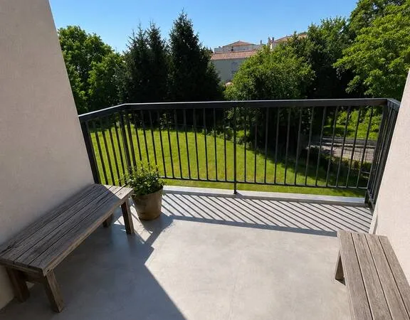 Appartement 3 pièces 60 m²