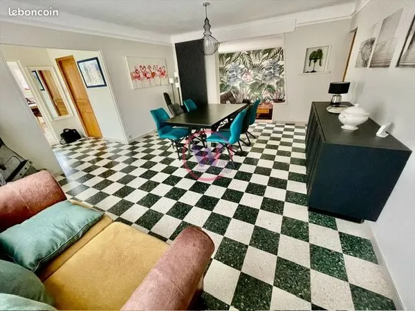 Maison 4 pièces 131 m²