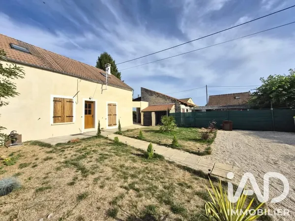 Maison 5 pièces 121 m²