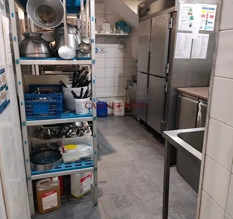 Boulangerie, pâtisserie 180 m² Melun