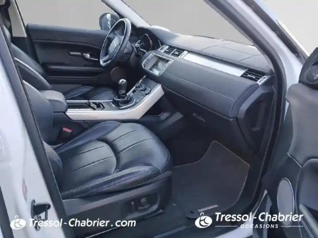 Land Rover Range Rover evoque mark iv td4 150 e-capability se dynamic — photo 9