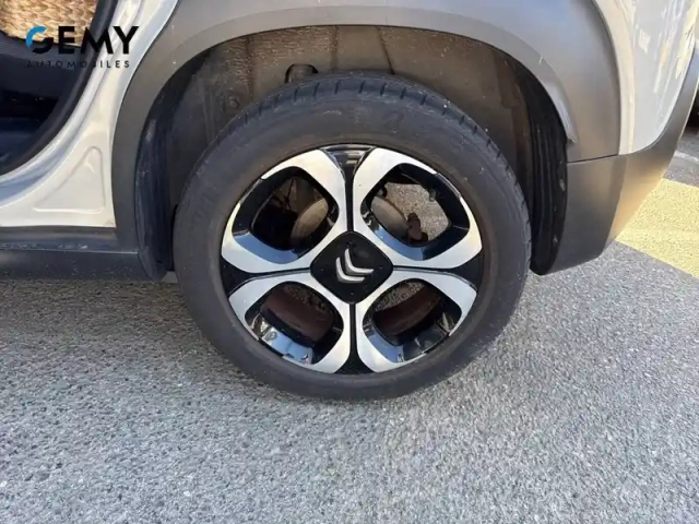 Citroën C3 Aircross puretech 130 s&amp;s eat6 — photo 11