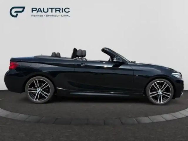 Bmw Serie 2 série 2 cabriolet 218ia 136ch m sport 7cv — photo 6