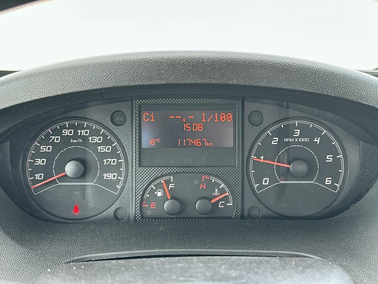 Fiat Ducato cc 3.5 ml 2.3 mjt 140 pro lounge — photo 20