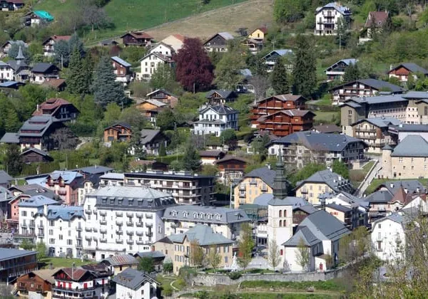 Demi Chalet 152 m2 T6 Saint Gervais les Bains 74170