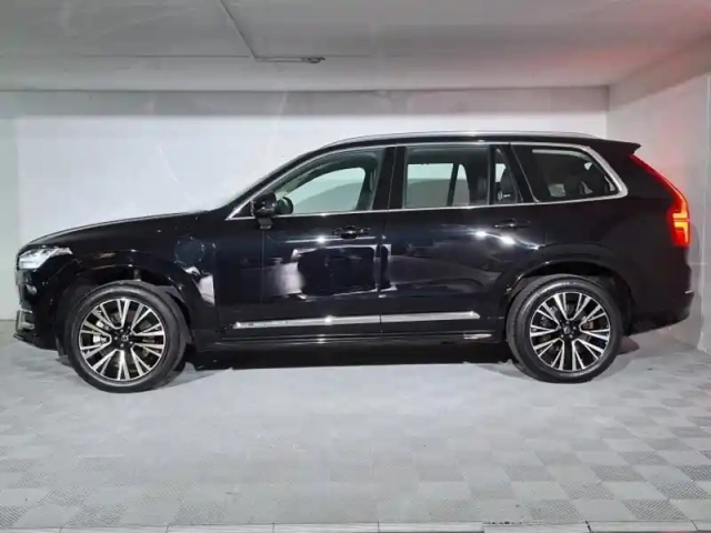 Volvo Xc90 t8 awd 310 + 145ch ultimate style chrome geartronic — photo 17