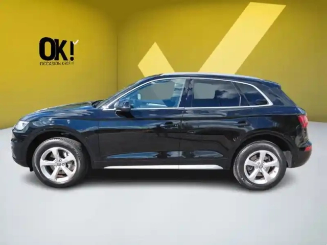 Audi Q5 2.0 190 ch design luxe quattro — photo 2