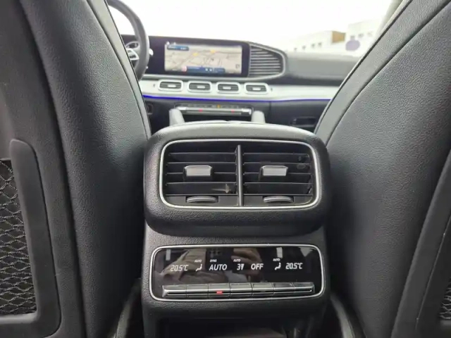 Mercedes Gle 350 de 9g-tronic 4matic — photo 78