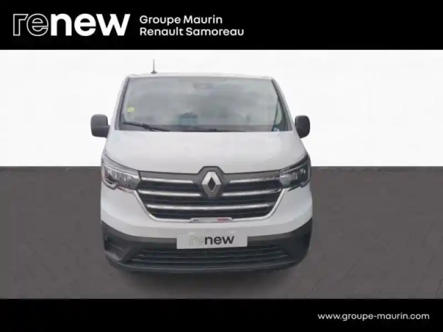 Renault Trafic fg l1h1 2t8 2.0 blue dci 130ch grand confort e6e — photo 7
