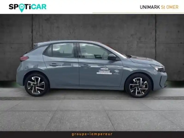 Opel Corsa 1.2 turbo 100ch gs — photo 5