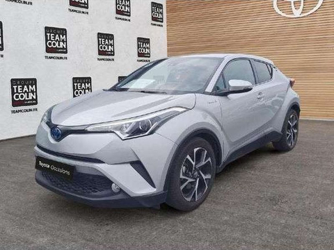 Toyota C-HR Toyota Toyota C-HR 122h Edition 2WD E-CVT RC18