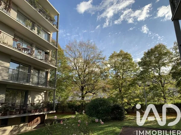 Appartement 5 pièces 118 m²