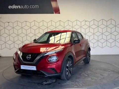 Nissan Juke dig-t 114 dct7
