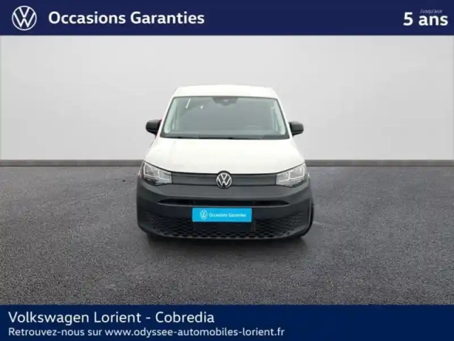 Volkswagen Caddy cargo 2.0 tdi 102ch business — photo 2