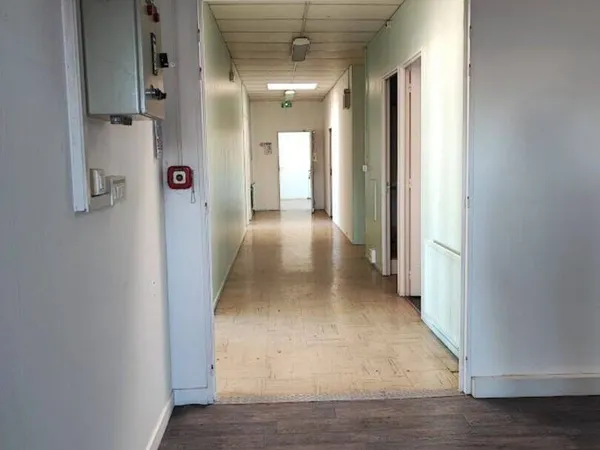 Bureaux 245 m²