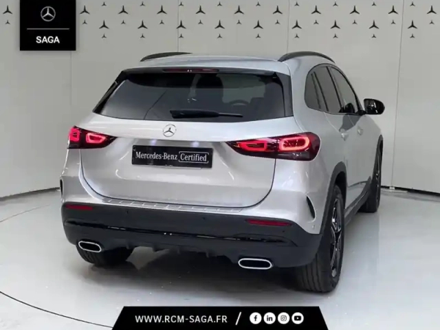 Mercedes Gla 200 d amg line — photo 5