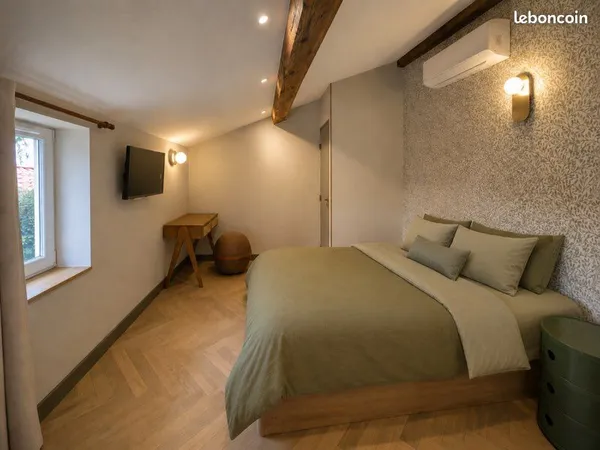 Logement Coliving premium